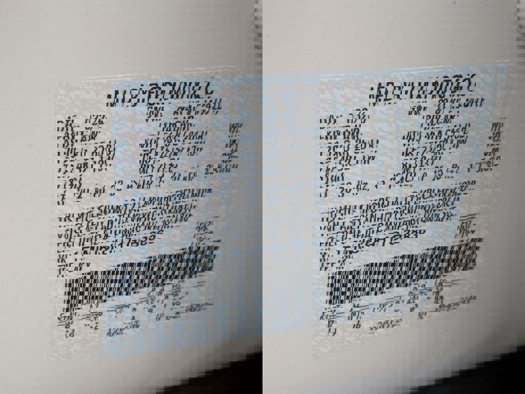 New 2026 Ford Explorer Platinum image 58