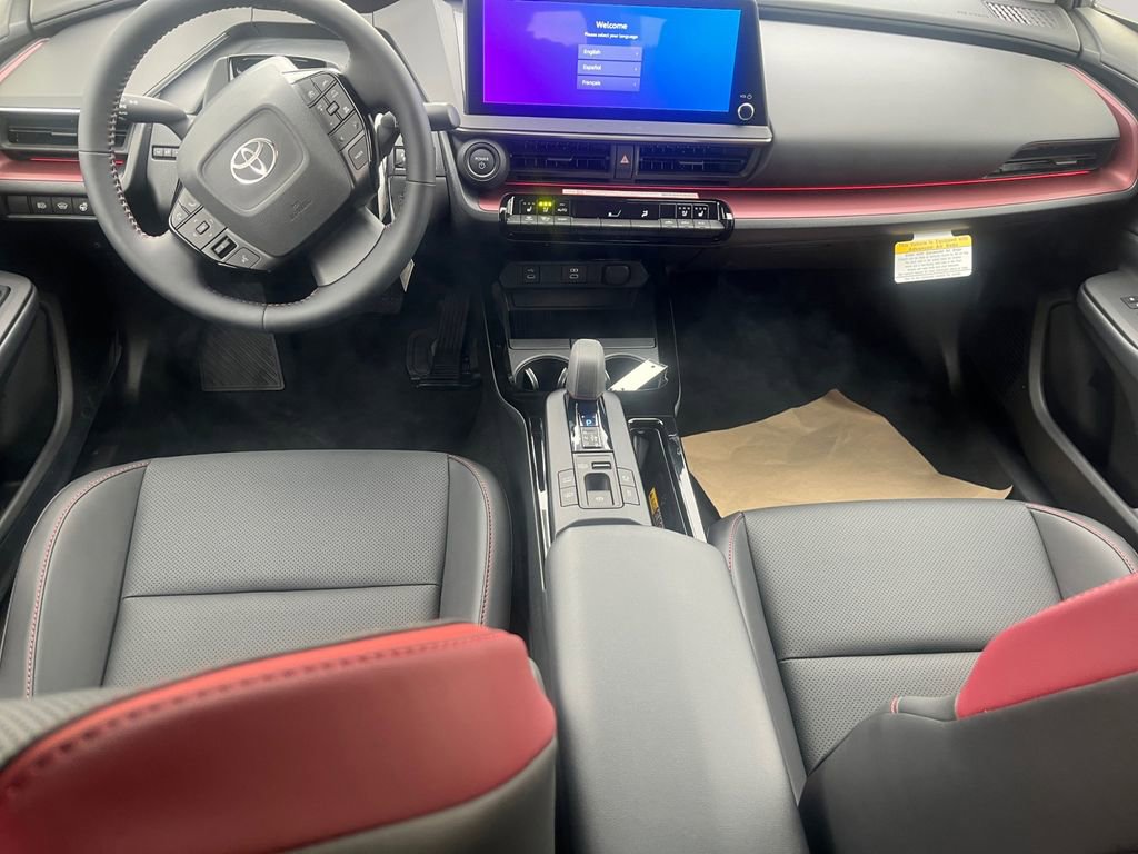New 2026 Toyota Prius Plug-In Hybrid FWD image 10