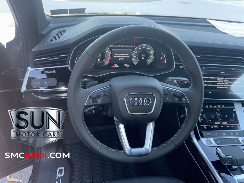 New 2026 Audi Q7 2.0T Premium image 34
