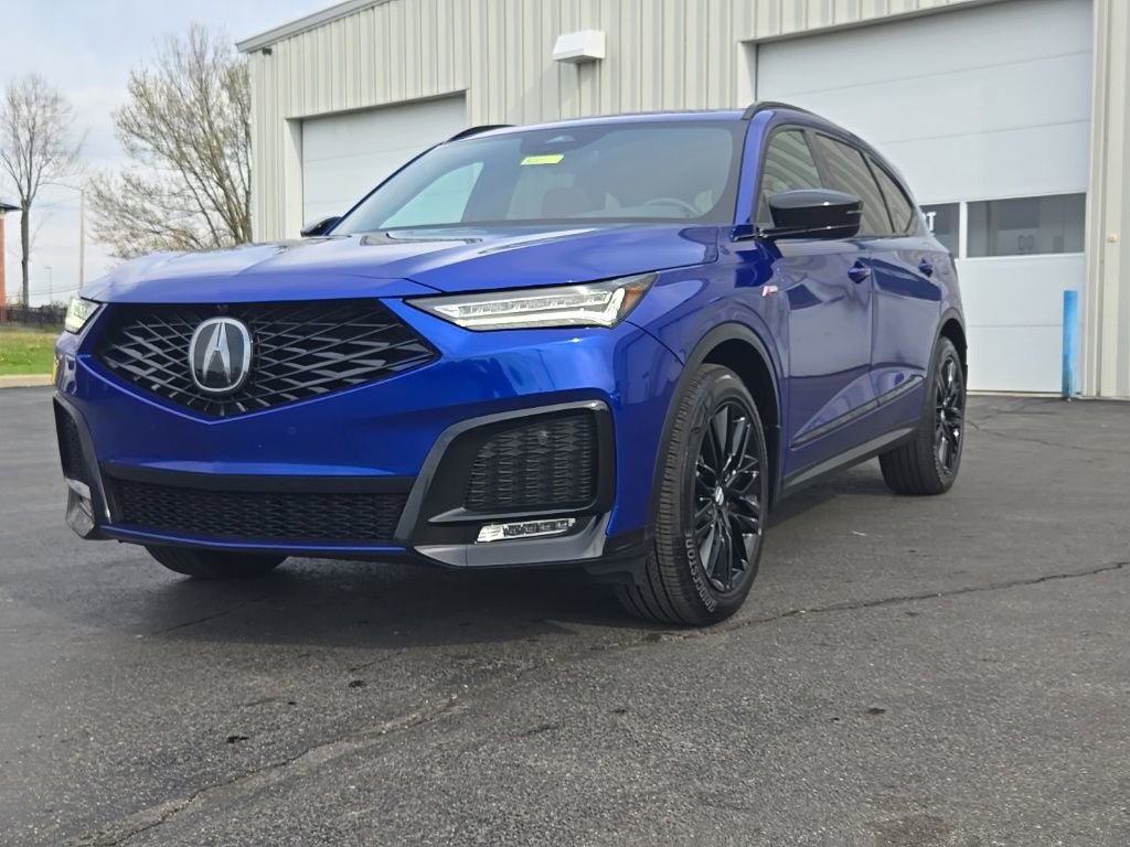 Used 2025 Acura MDX A-Spec image 3