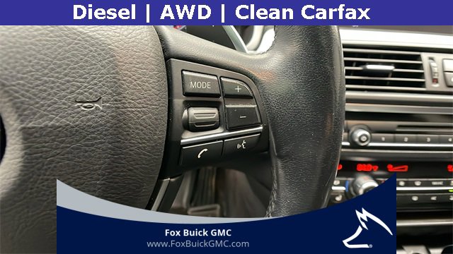 Used 2016 BMW 535d xDrive image 17