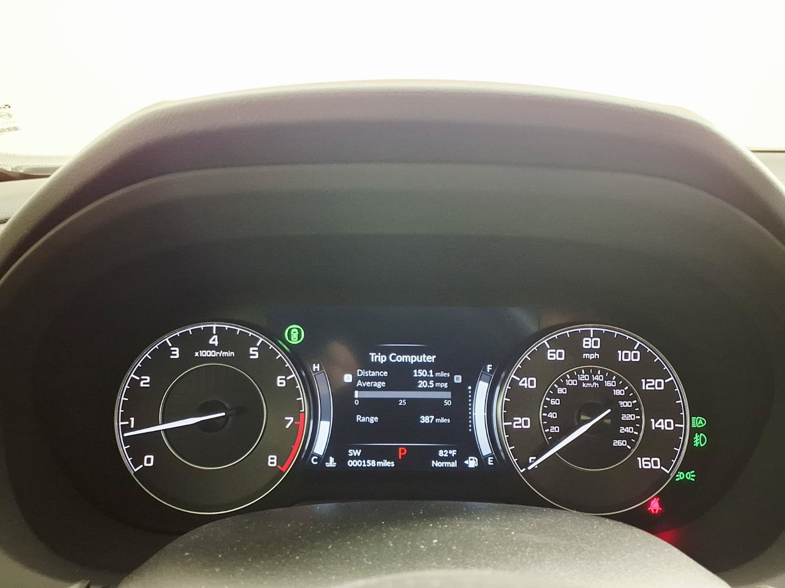 Used 2026 Acura RDX w/ Advance Package AWD/4WD image 25