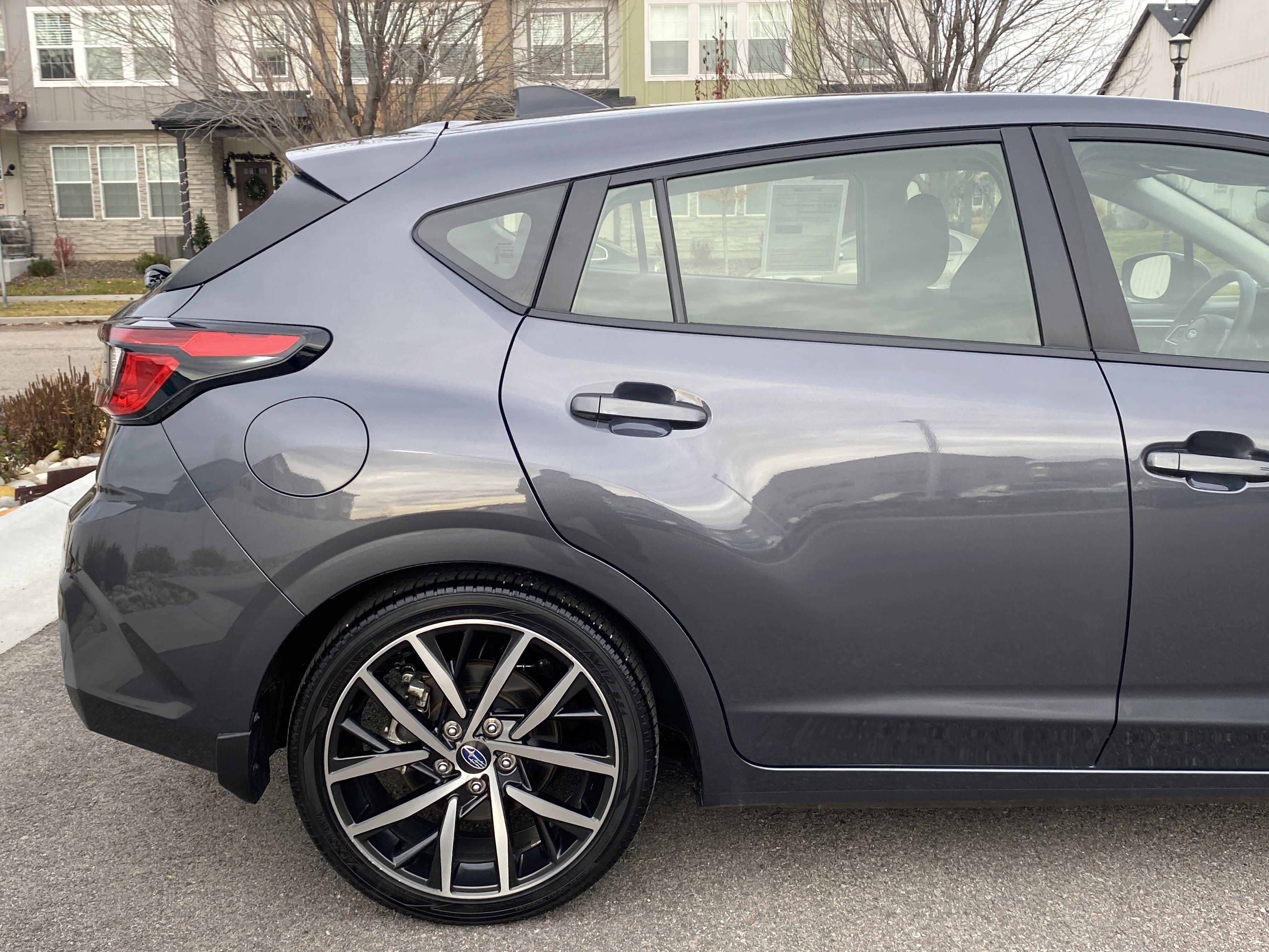 Used 2024 Subaru Impreza 2.0i Sport image 6