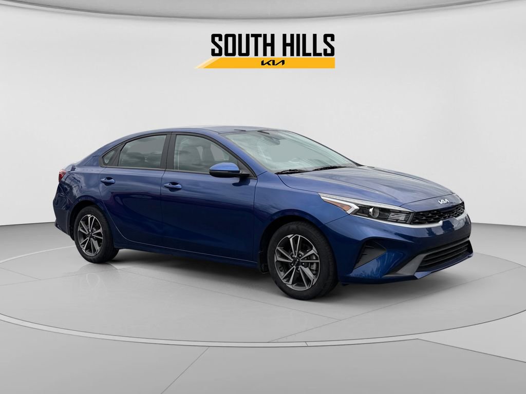 Certified 2023 Kia Forte LXS w/ LXS Technology Package FWD image 7