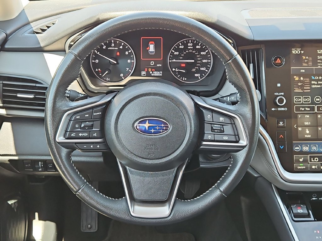 Used 2025 Subaru Outback Premium AWD/4WD image 23