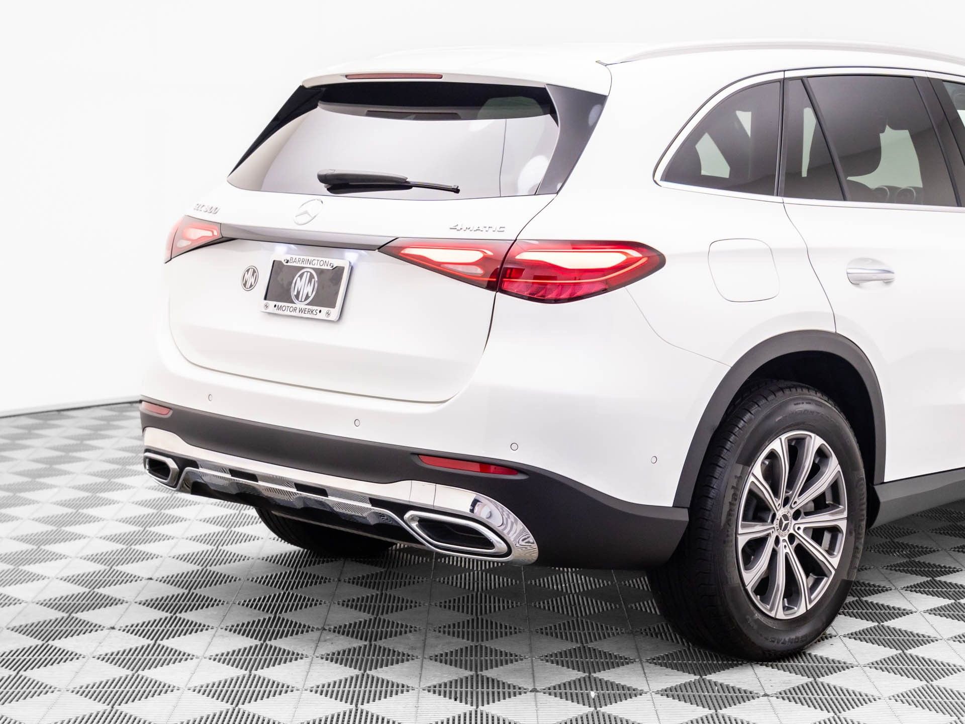 Certified 2025 Mercedes-Benz GLC 300 4MATIC image 29