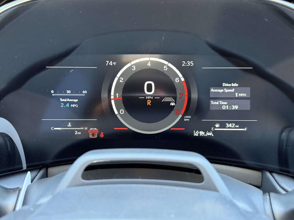 New 2026 Lexus TX 350 AWD image 19