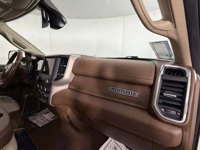 Used 2021 RAM 3500 Laramie image 30