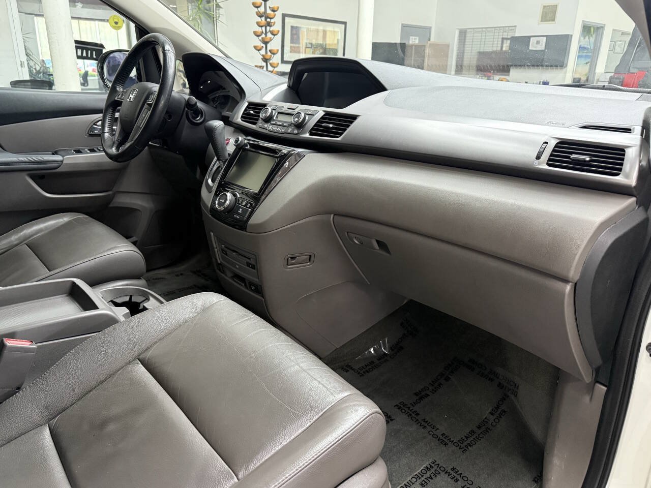 Used 2017 Honda Odyssey Touring image 17