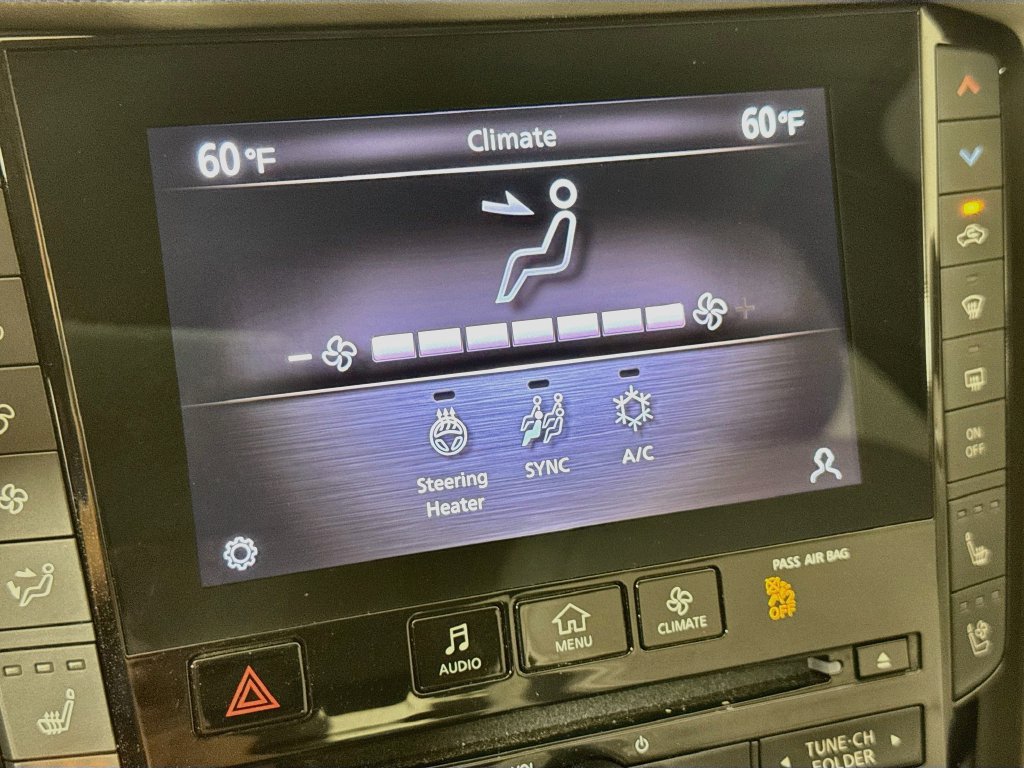 Certified 2023 INFINITI QX50 Sensory w/ Cargo Package FWD image 21