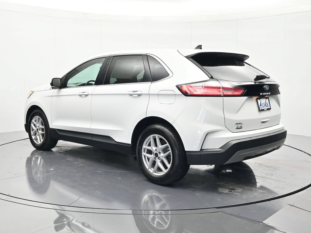 Used 2024 Ford Edge SEL AWD/4WD image 7