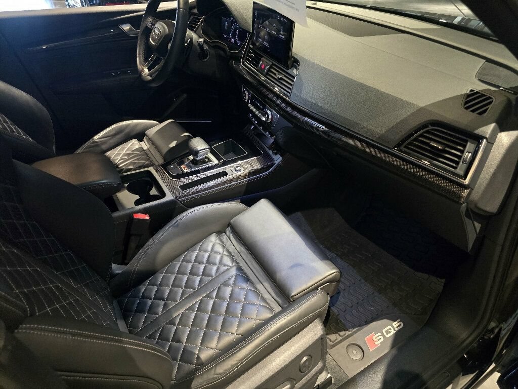 Used 2023 Audi SQ5 Premium Plus w/ Premium Plus Package AWD/4WD image 22