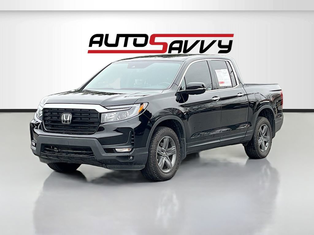 Used 2023 Honda Ridgeline RTL-E image 3