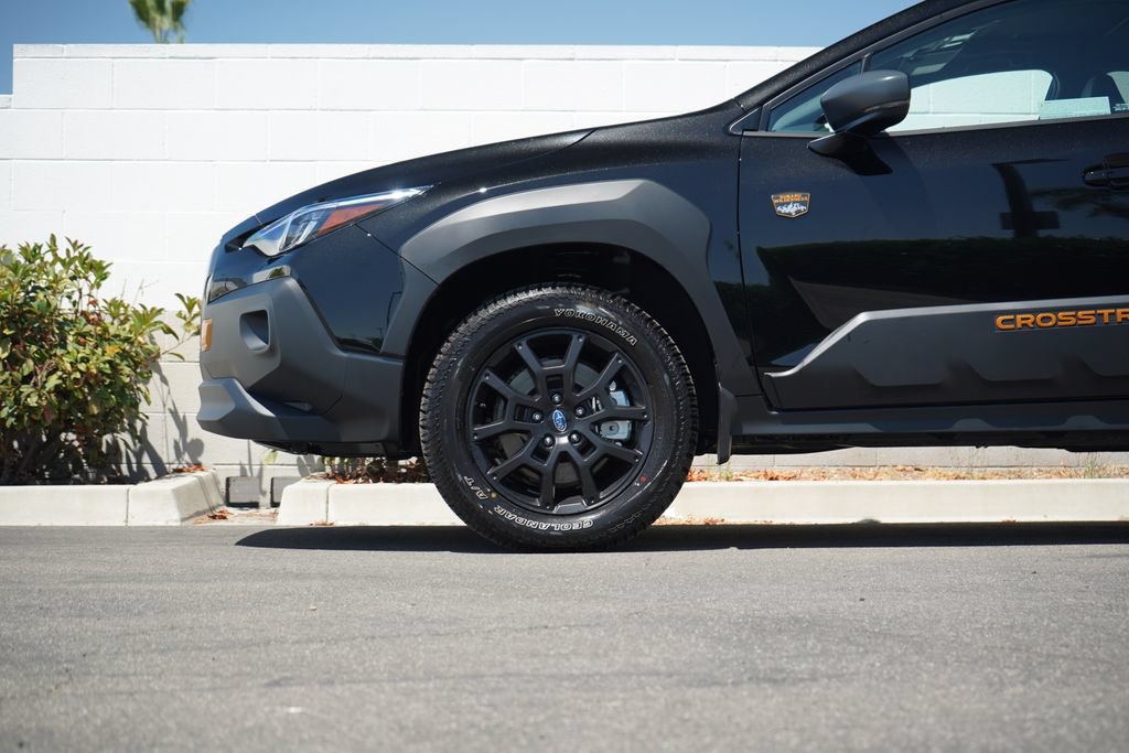 New 2026 Subaru Crosstrek 2.5i Wilderness AWD/4WD image 2