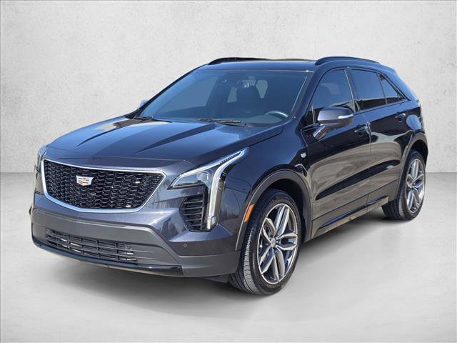 Used 2023 Cadillac XT4 Sport w/ Cold Weather Package image 29