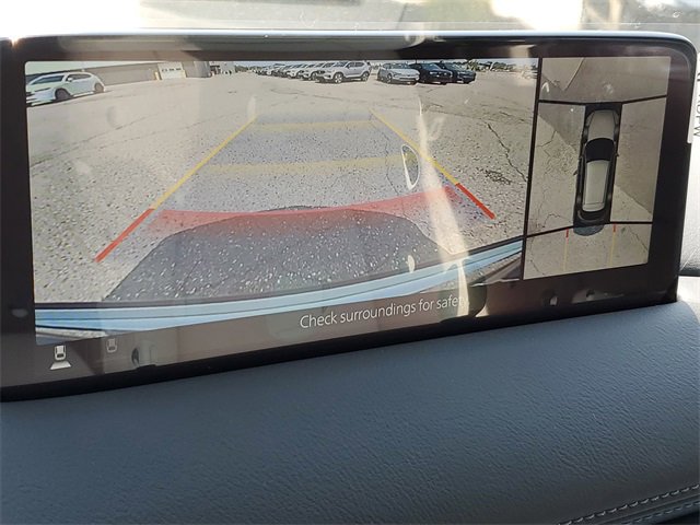 New 2025 MAZDA CX-5 AWD 2.5 S w/ Premium Plus Pkg image 18