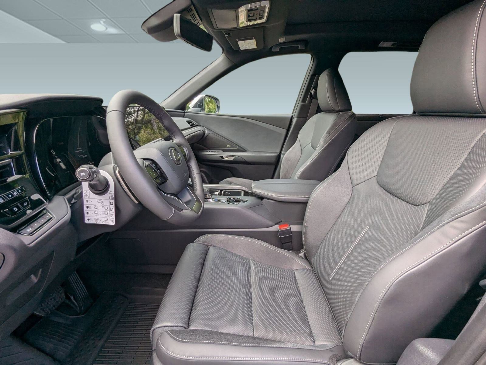 New 2025 Lexus TX 350 AWD w/ Technology Package image 5