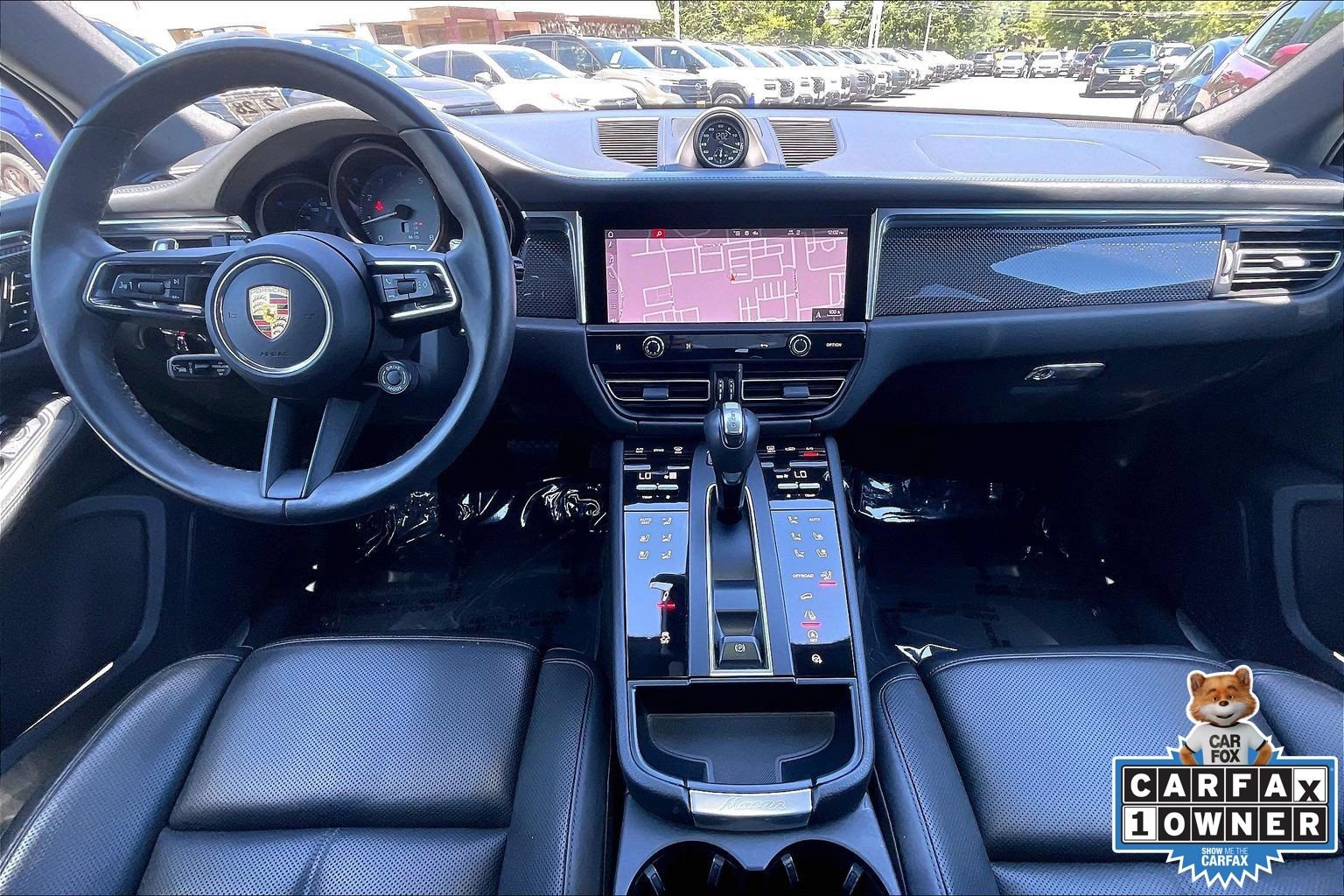 Used 2023 Porsche Macan S AWD/4WD image 15