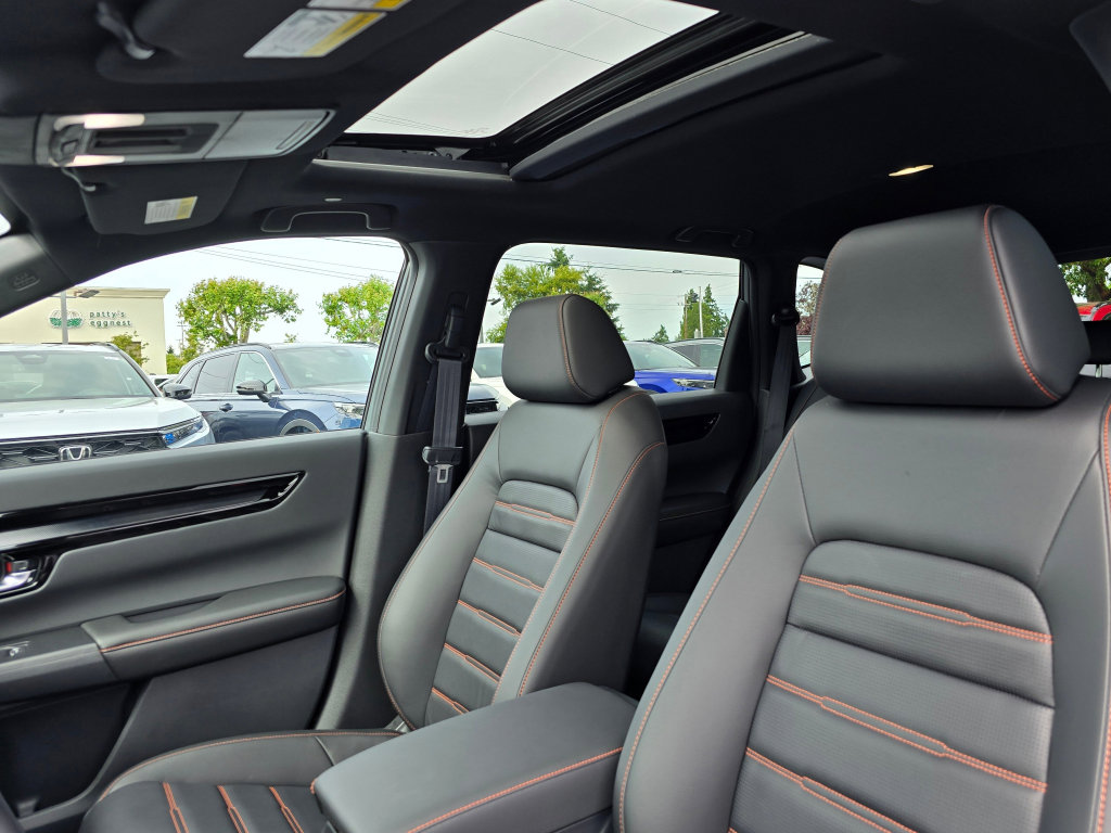 New 2026 Honda CR-V Sport Touring image 11