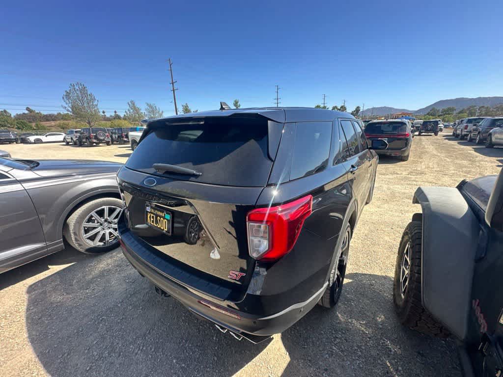 Used 2021 Ford Explorer ST w/ Equipment Group 401A AWD/4WD image 4