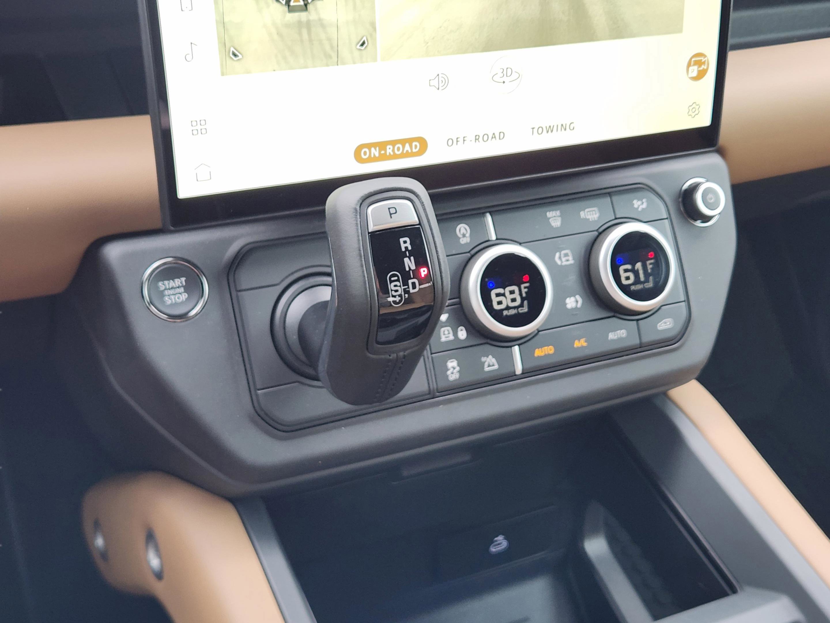 New 2026 Land Rover Defender 110 S AWD/4WD image 14