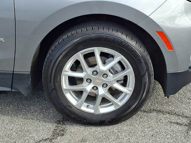 Certified 2024 Chevrolet Equinox LT AWD/4WD image 8