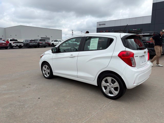 Used 2021 Chevrolet Spark LS FWD image 4