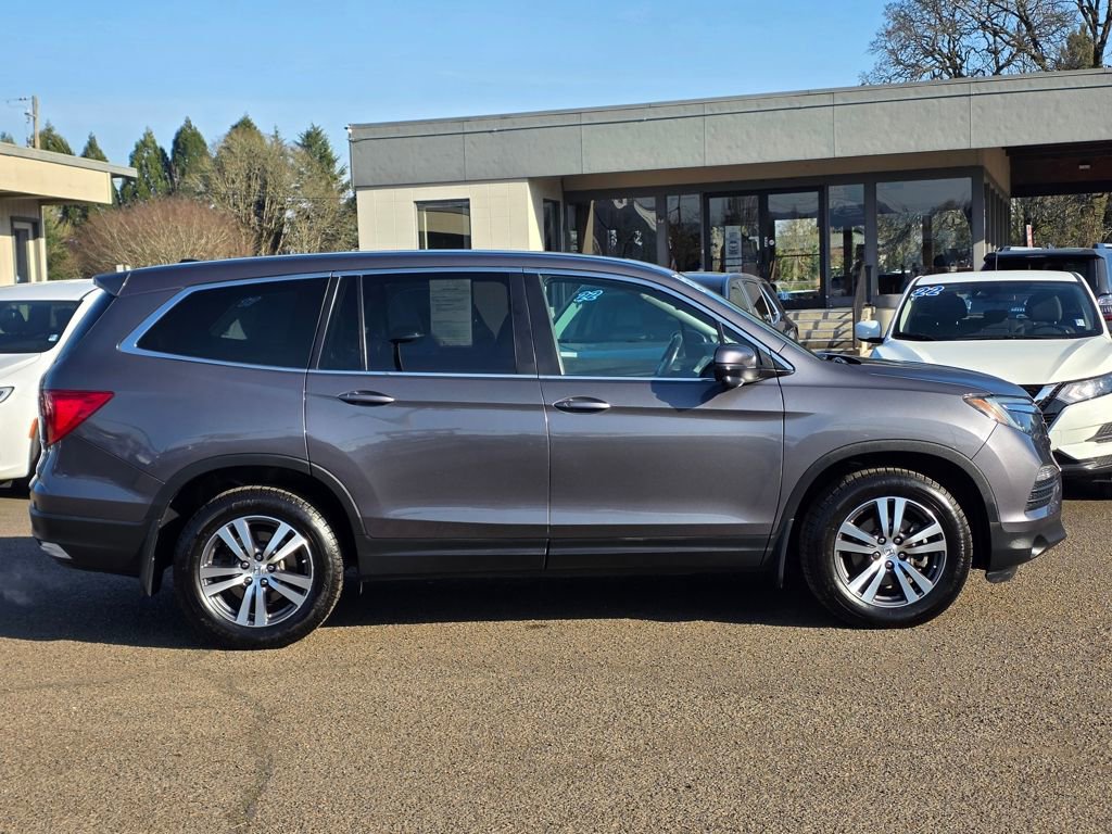 Used 2018 Honda Pilot EX-L image 8