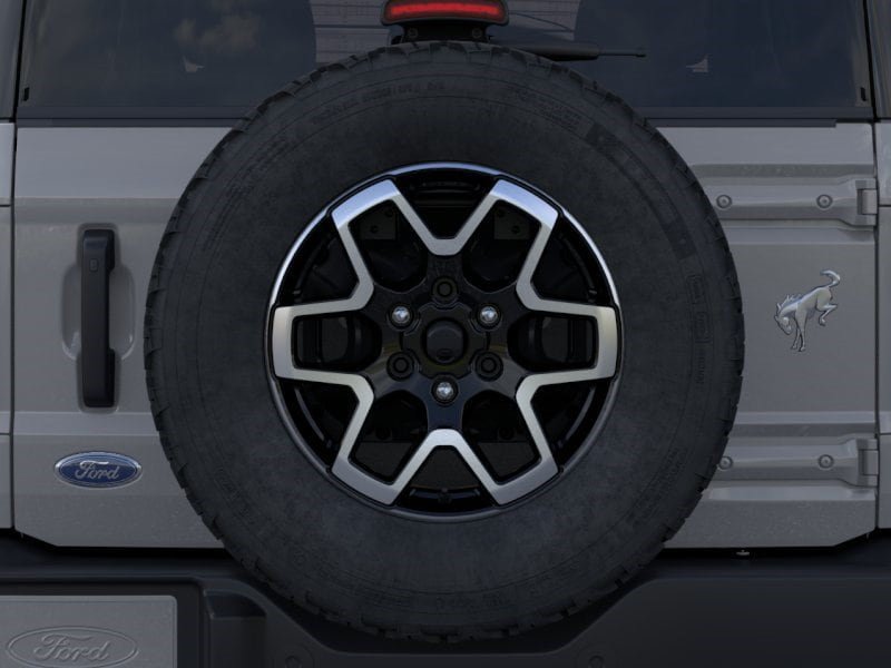 New 2026 Ford Bronco Outer Banks AWD/4WD image 25