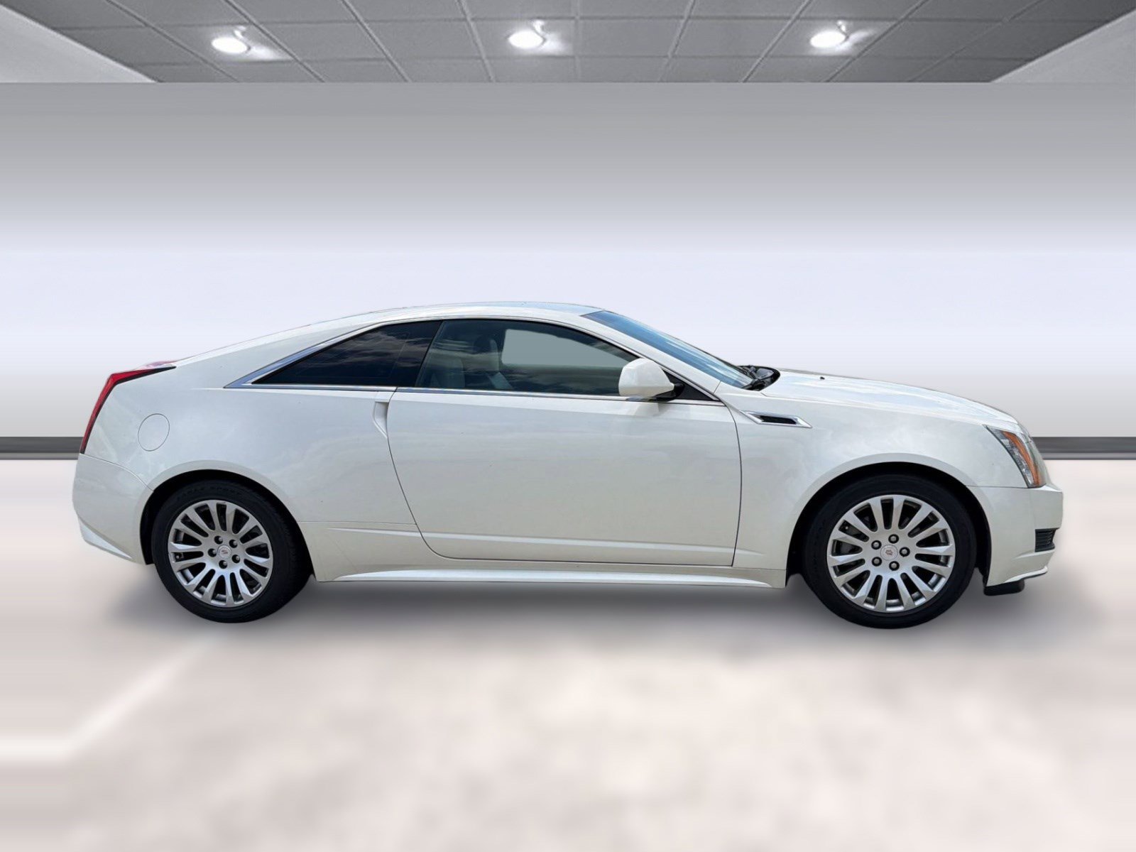Used 2013 Cadillac CTS Coupe RWD image 7