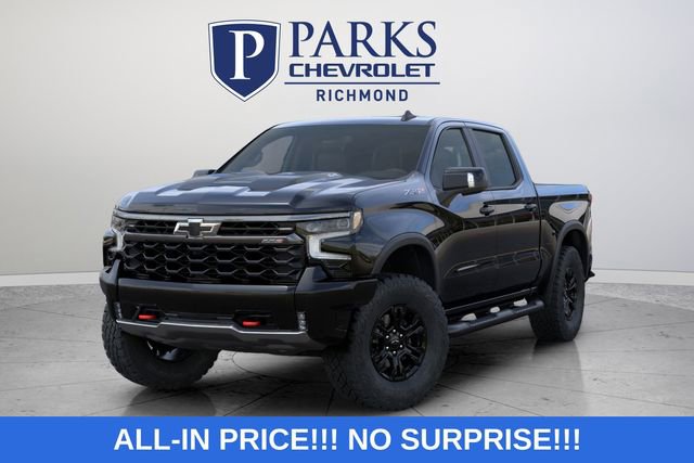 New 2026 Chevrolet Silverado 1500 ZR2 AWD/4WD image 6