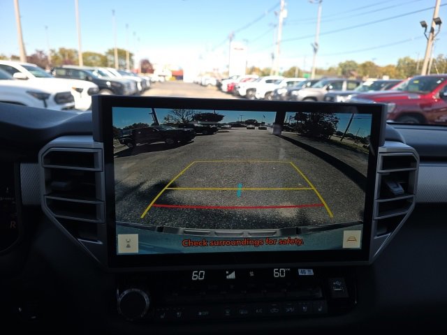 New 2026 Toyota Tundra Limited image 19