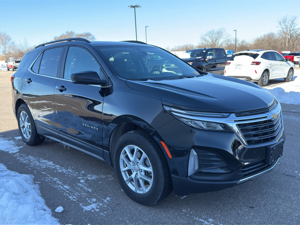 Used 2023 Chevrolet Equinox LT image 8