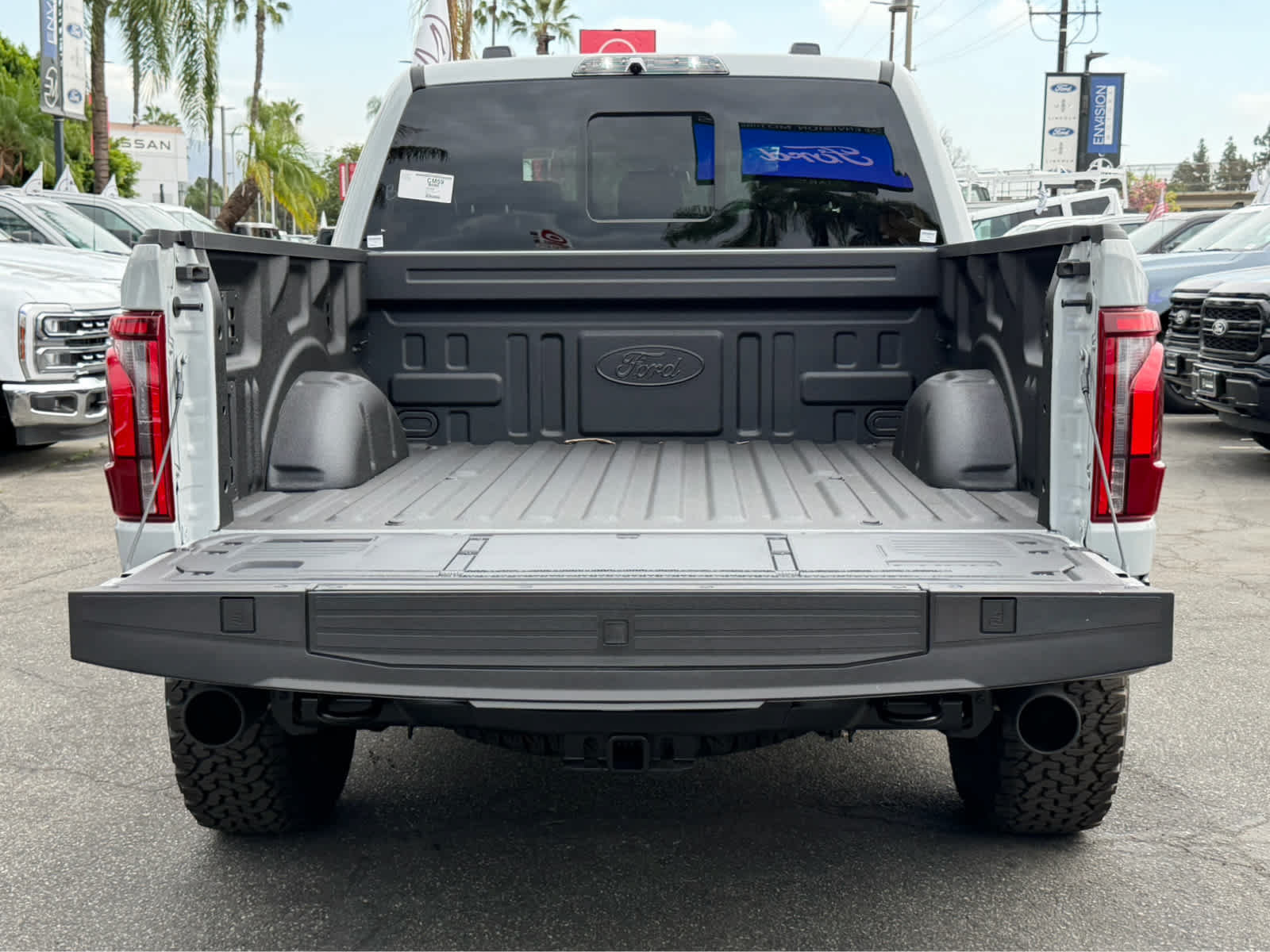 New 2026 Ford F150 Raptor AWD/4WD image 16