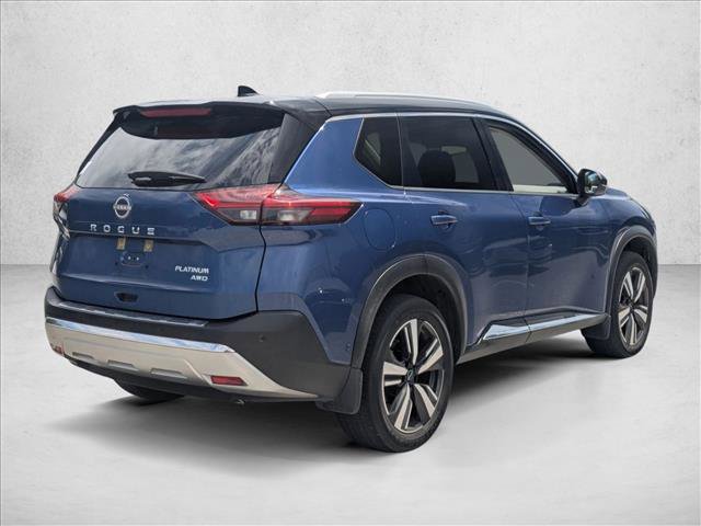 Used 2023 Nissan Rogue Platinum AWD/4WD image 5