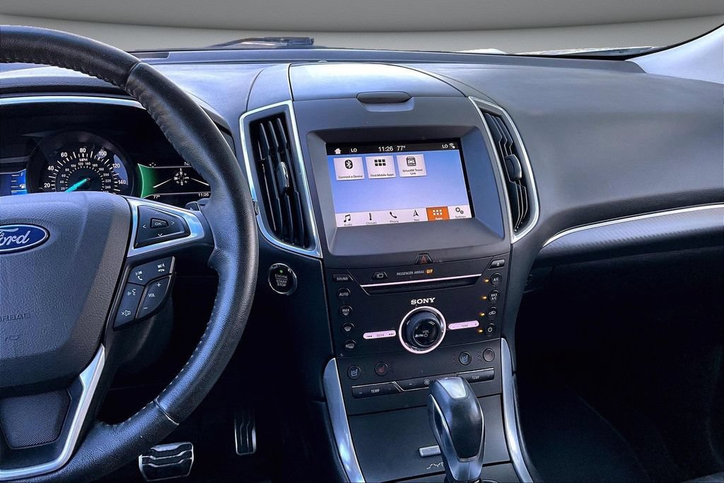 Used 2016 Ford Edge Sport w/ Equipment Group 401A AWD/4WD image 9