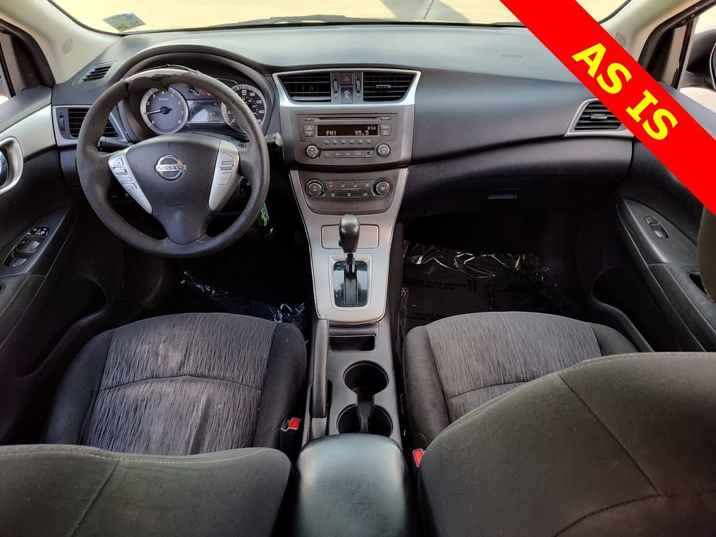Used 2014 Nissan Sentra SV image 22
