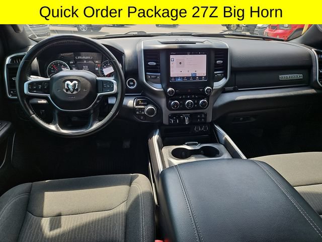 Used 2023 RAM 1500 Big Horn AWD/4WD image 8