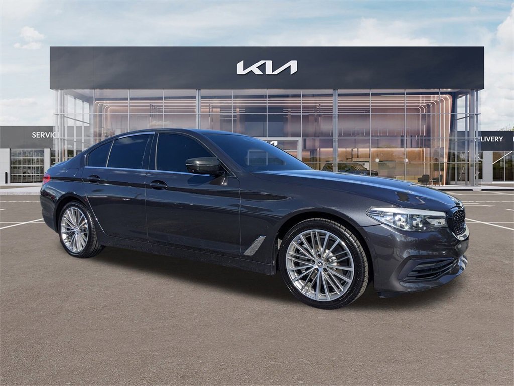 Used 2020 BMW 530i w/ Premium Package