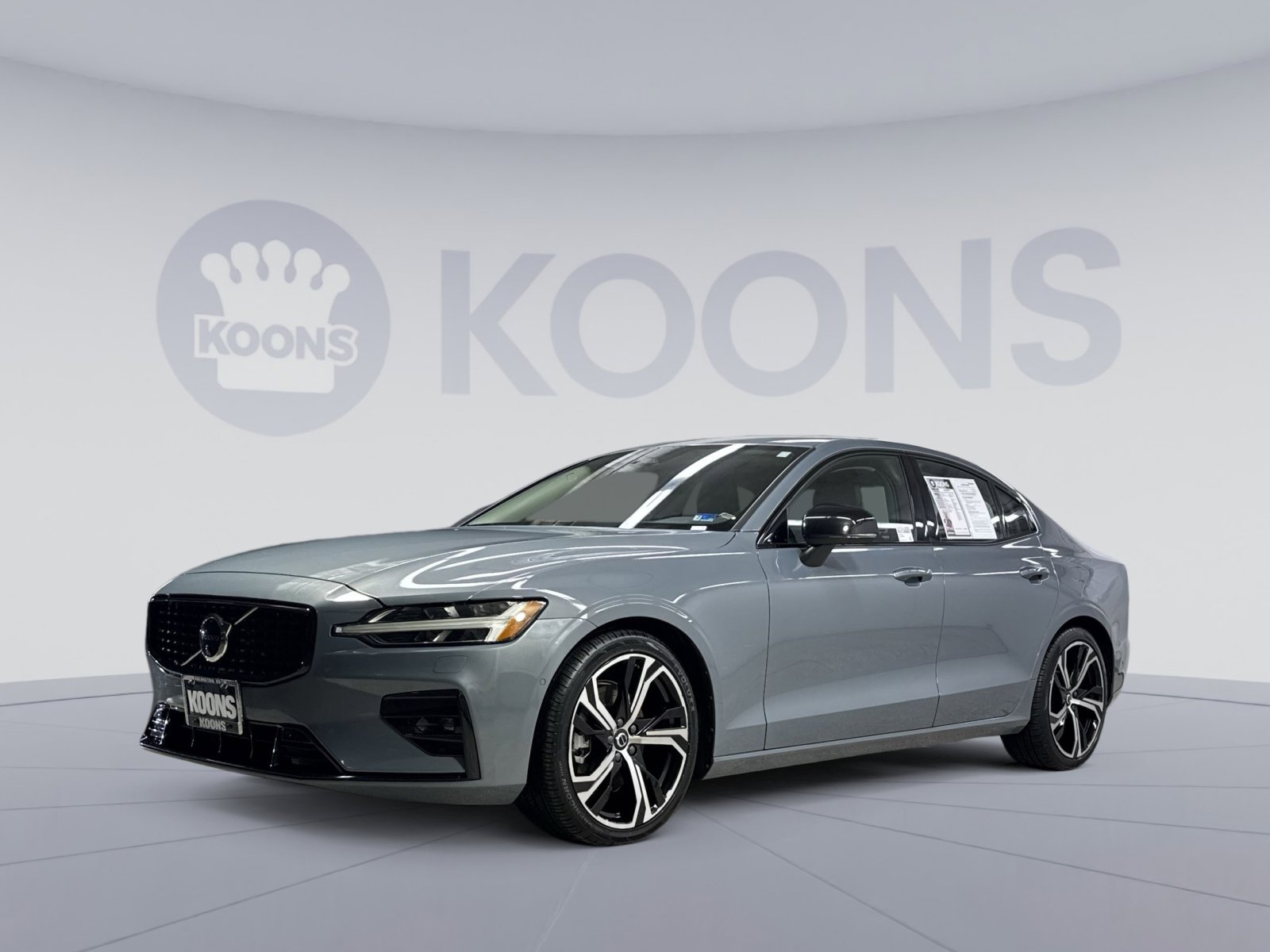 Used 2024 Volvo S60 B5 Plus