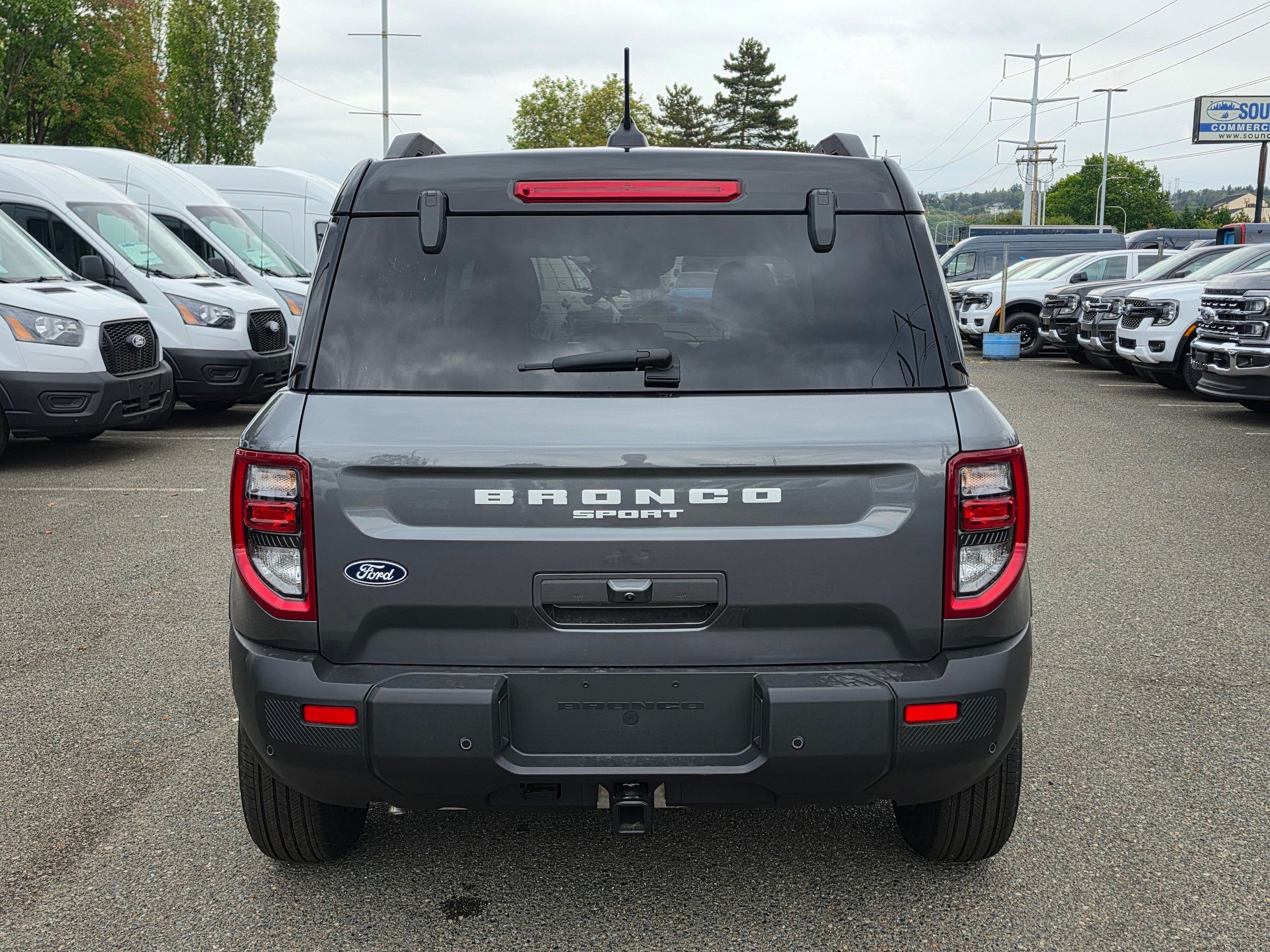 New 2026 Ford Bronco Sport Outer Banks AWD/4WD image 6