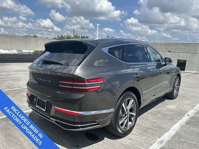 Used 2025 Genesis GV80 3.5T Advanced AWD/4WD image 40