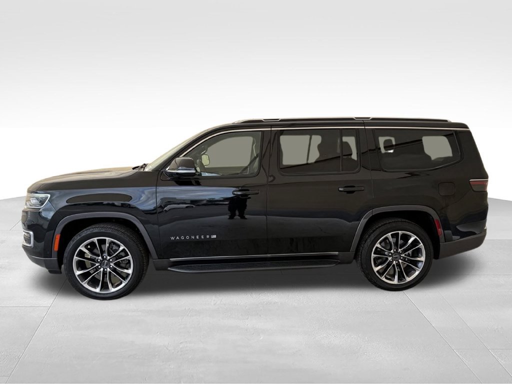 Used 2022 Jeep Wagoneer Series II w/ Premium Group I AWD/4WD image 8