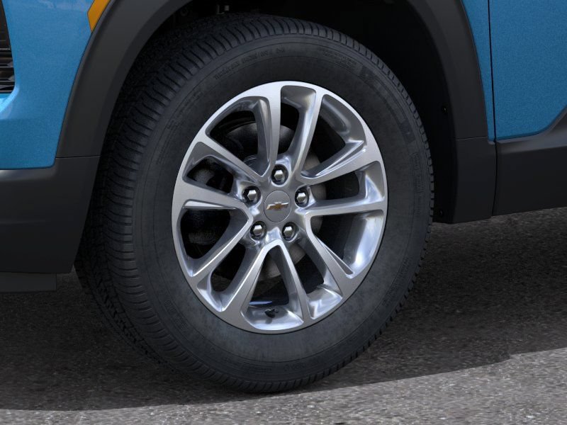 New 2026 Chevrolet TrailBlazer LS FWD image 10