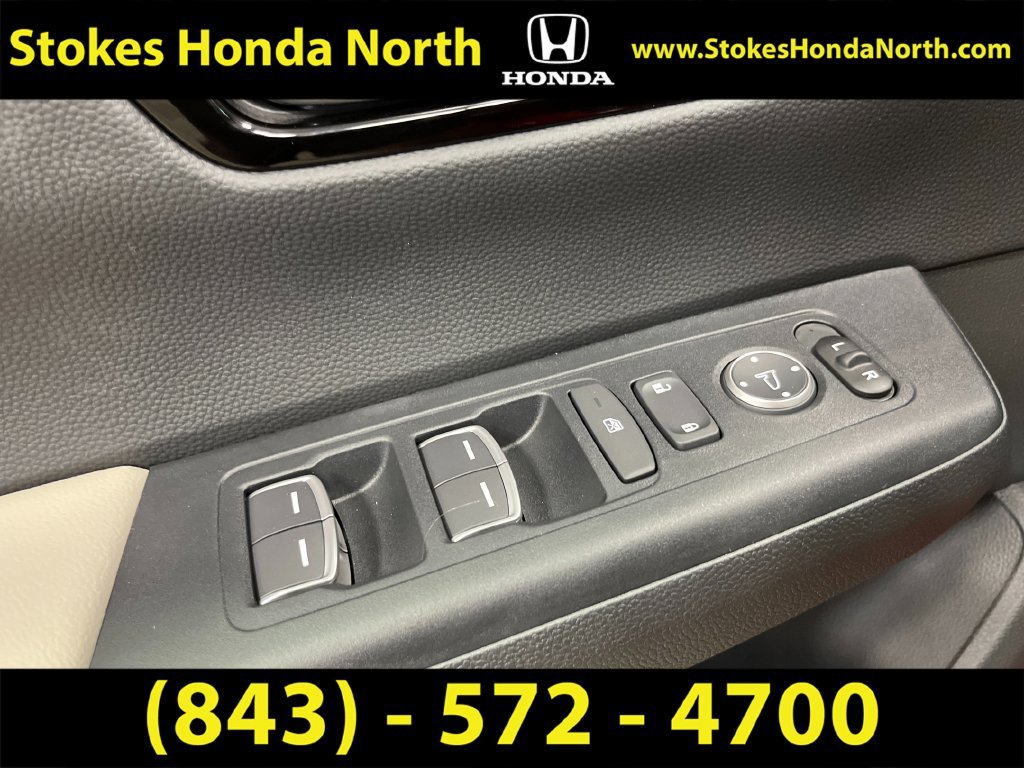 New 2027 Honda CR-V EX-L image 14