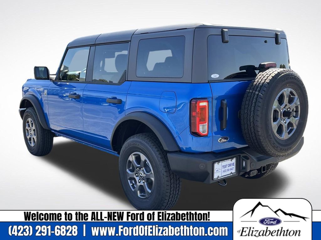 New 2025 Ford Bronco Big Bend image 6