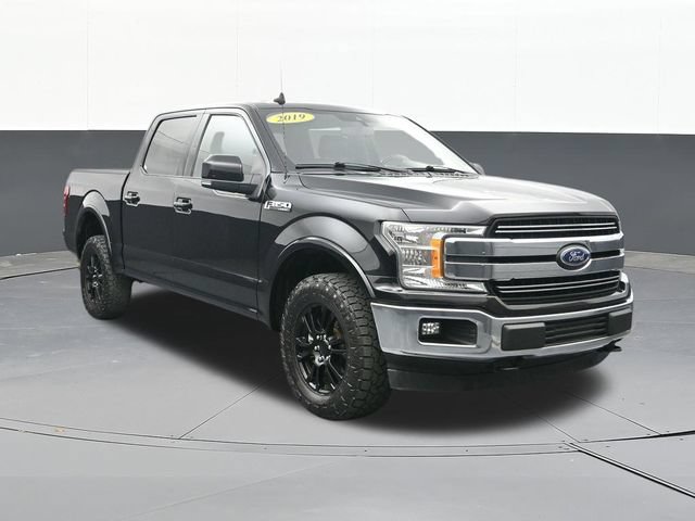 Used 2019 Ford F150 Lariat AWD/4WD image 19