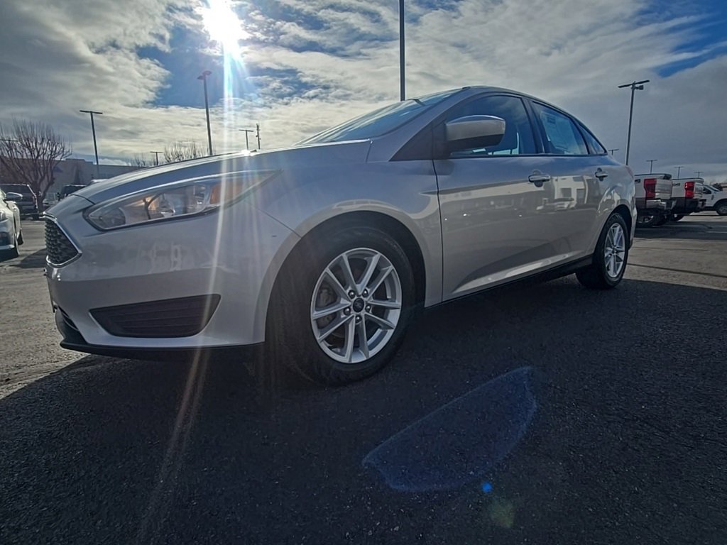 Used 2018 Ford Focus SE image 7