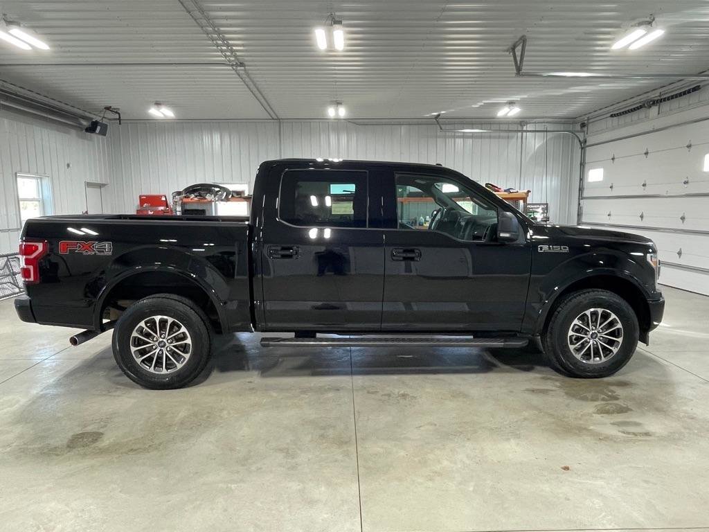 Used 2018 Ford F150 XLT w/ Equipment Group 302A Luxury image 8