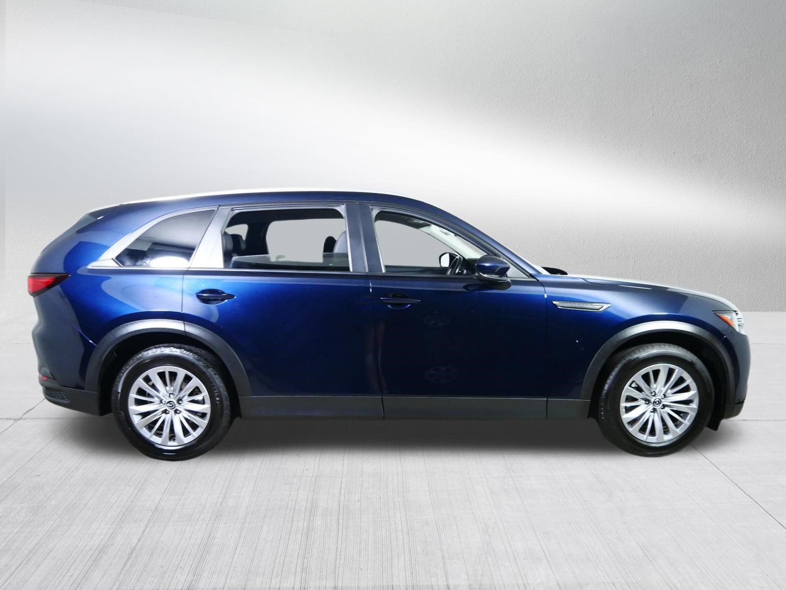 Used 2024 MAZDA CX-90 3.3 Turbo w/ Select Package AWD/4WD image 8